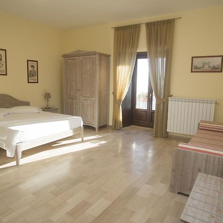 Bed and Breakfast L'Antico Monastero Sant'Agata di Puglia Zewnętrze zdjęcie