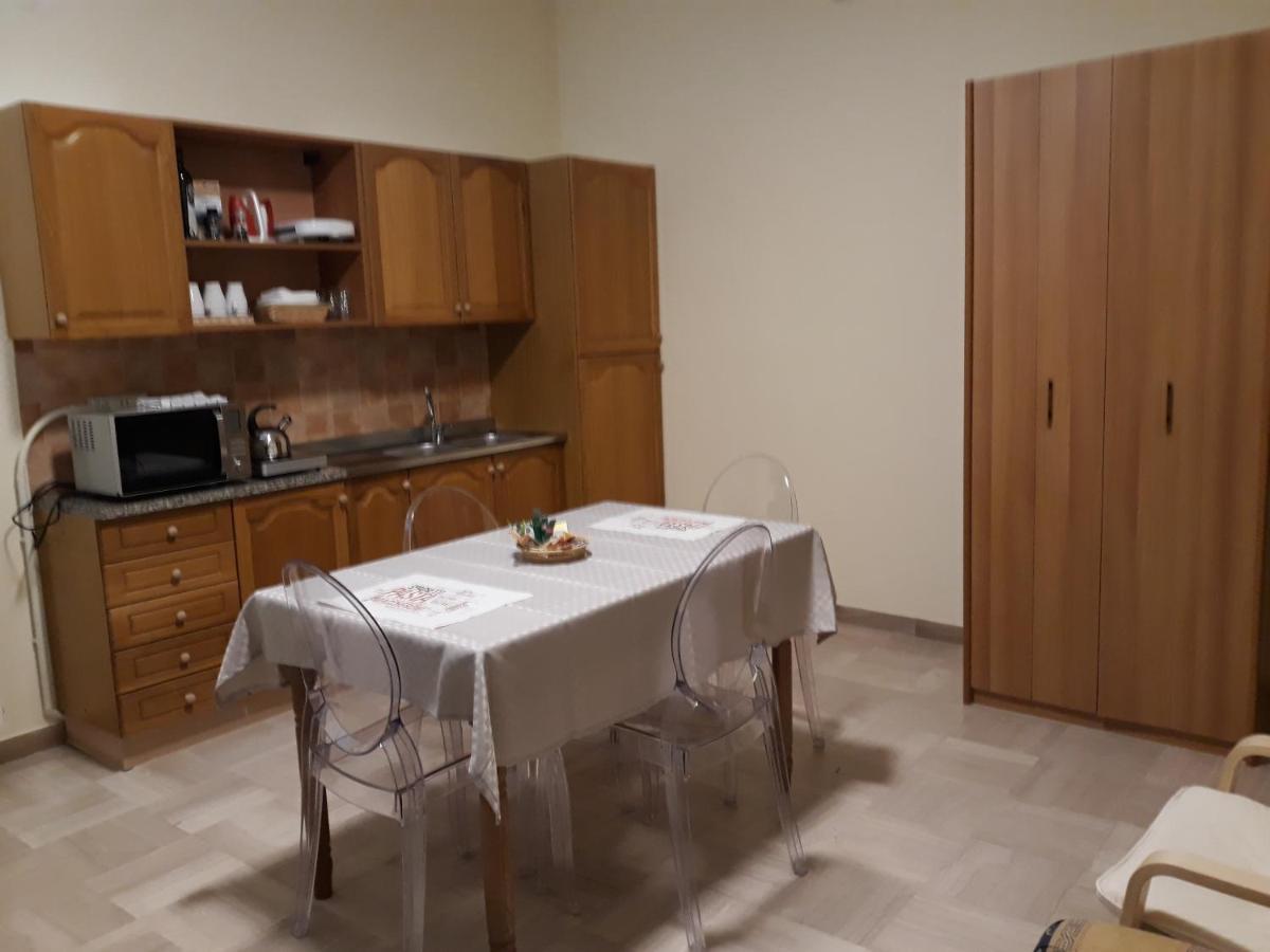 Bed and Breakfast L'Antico Monastero Sant'Agata di Puglia Zewnętrze zdjęcie