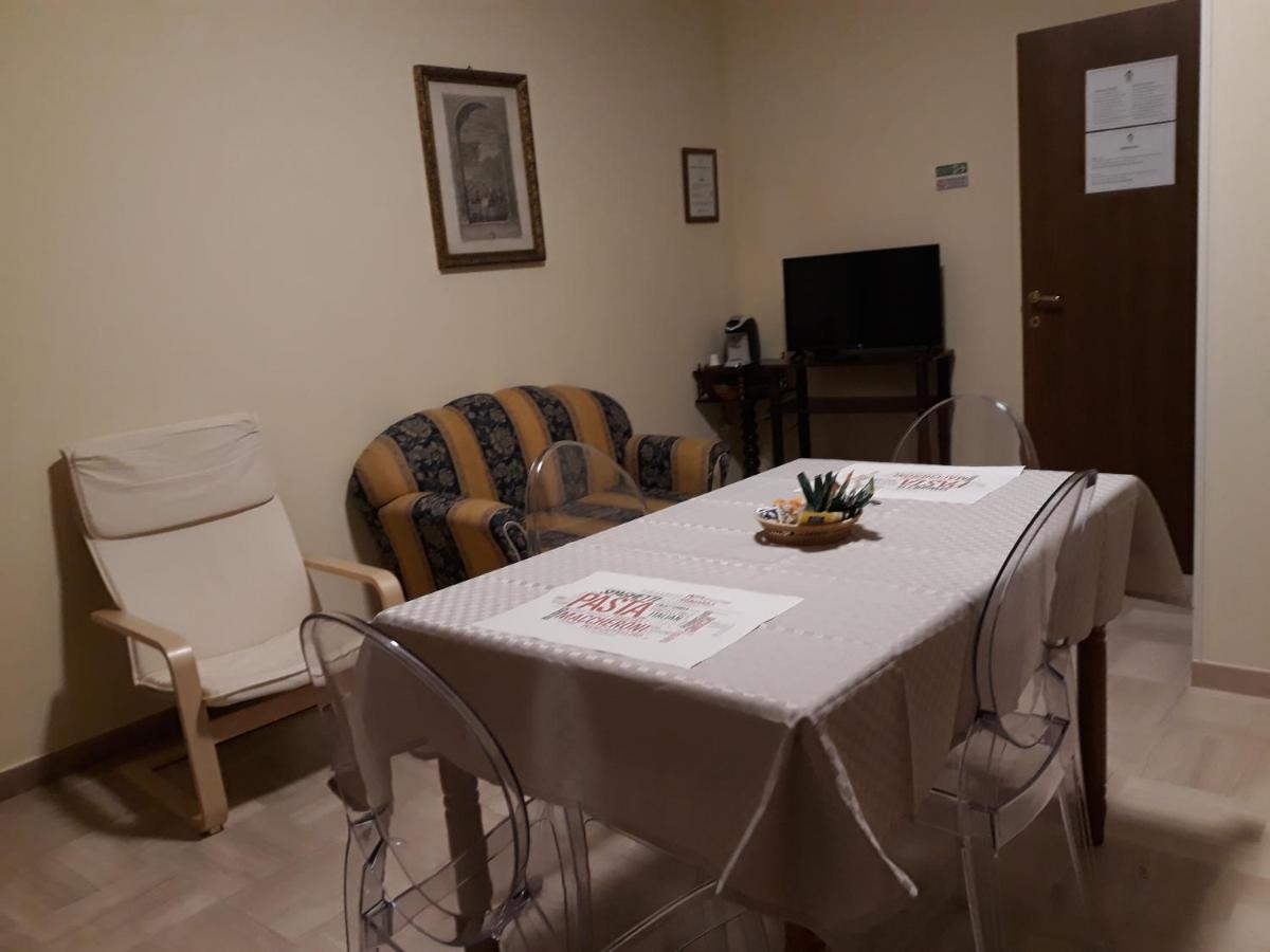 Bed and Breakfast L'Antico Monastero Sant'Agata di Puglia Zewnętrze zdjęcie
