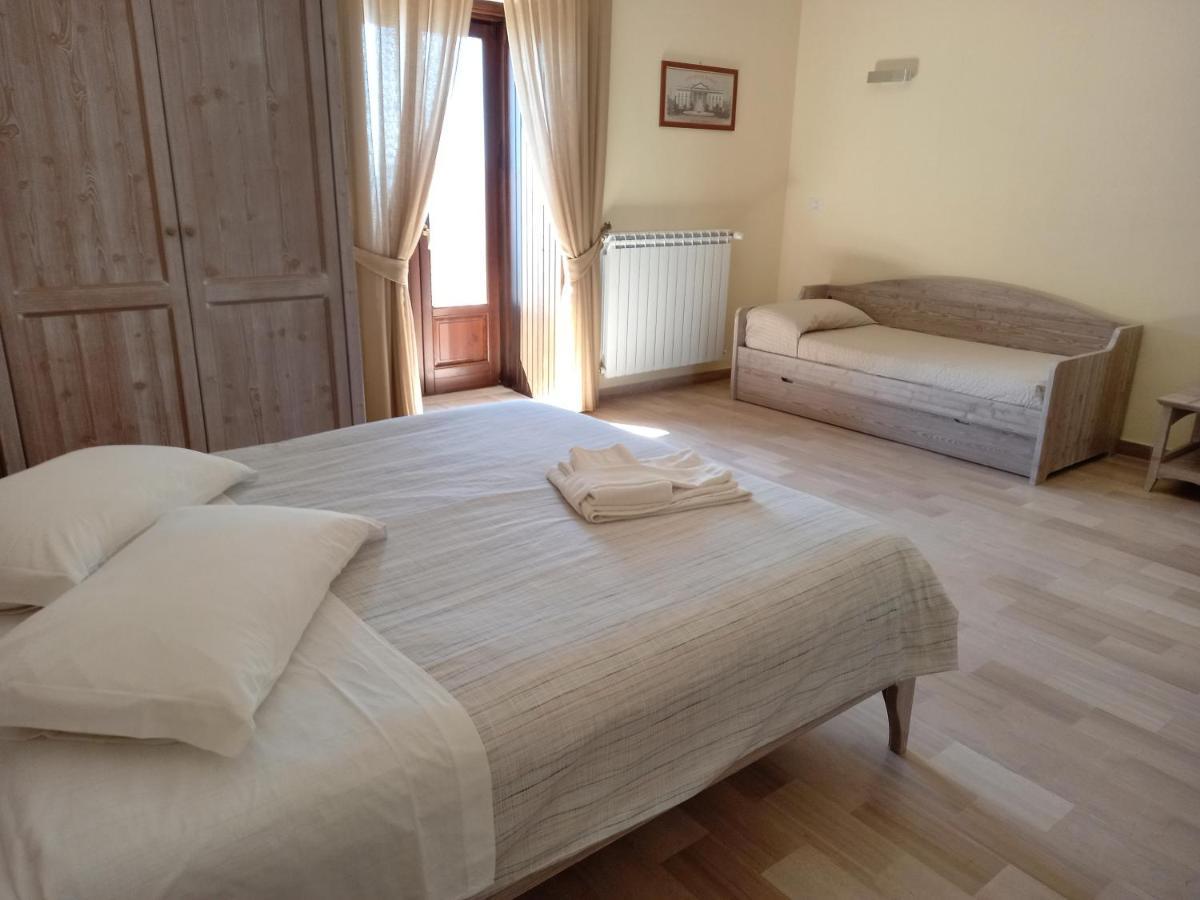 Bed and Breakfast L'Antico Monastero Sant'Agata di Puglia Zewnętrze zdjęcie