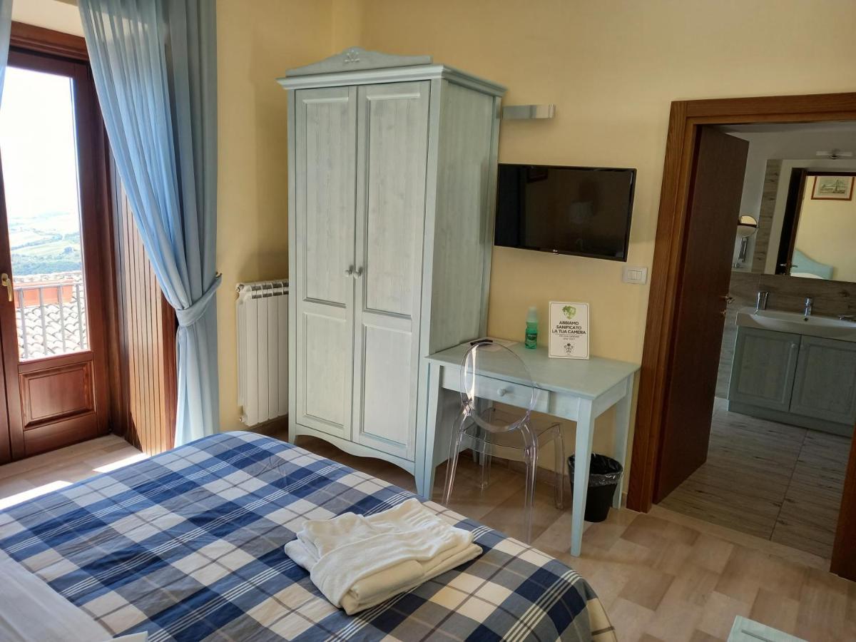 Bed and Breakfast L'Antico Monastero Sant'Agata di Puglia Zewnętrze zdjęcie