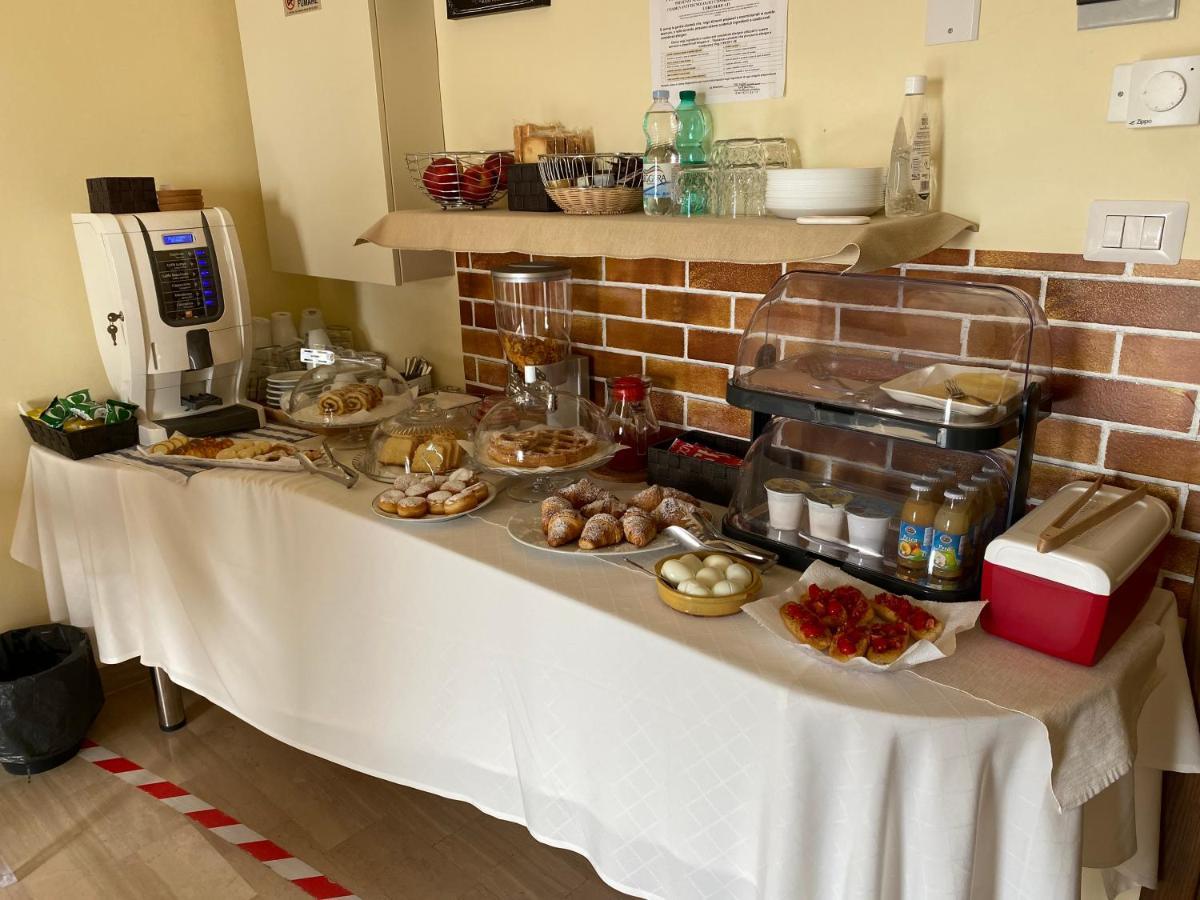 Bed and Breakfast L'Antico Monastero Sant'Agata di Puglia Zewnętrze zdjęcie