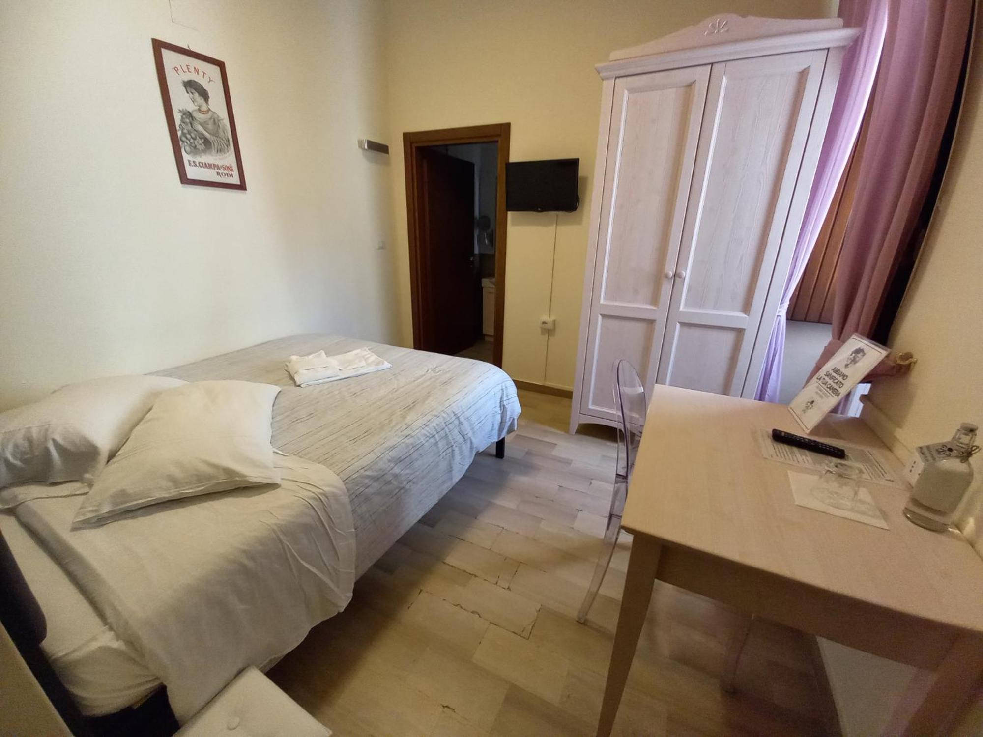 Bed and Breakfast L'Antico Monastero Sant'Agata di Puglia Pokój zdjęcie