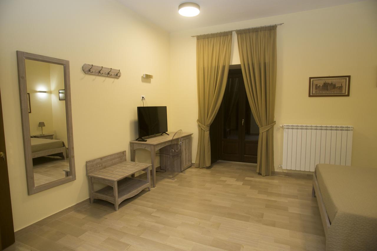 Bed and Breakfast L'Antico Monastero Sant'Agata di Puglia Zewnętrze zdjęcie