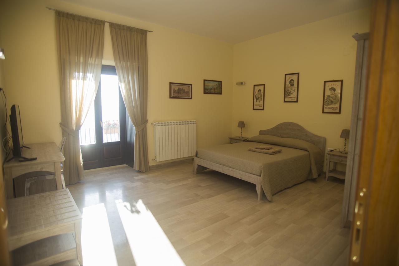 Bed and Breakfast L'Antico Monastero Sant'Agata di Puglia Zewnętrze zdjęcie