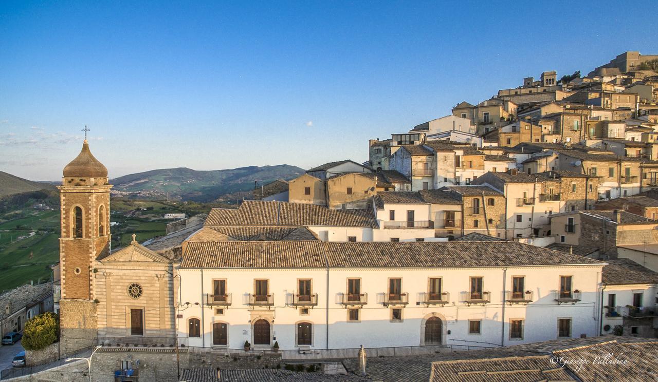Bed and Breakfast L'Antico Monastero Sant'Agata di Puglia Zewnętrze zdjęcie