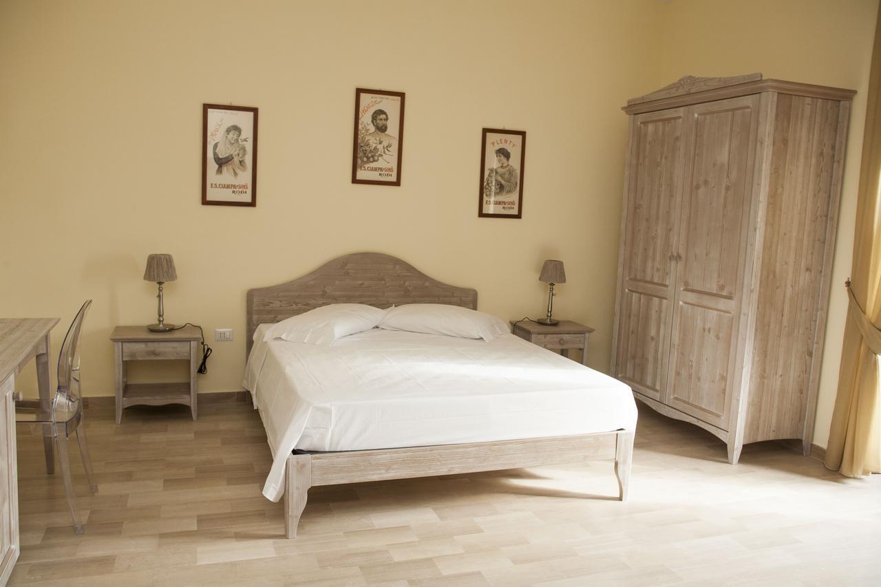 Bed and Breakfast L'Antico Monastero Sant'Agata di Puglia Zewnętrze zdjęcie