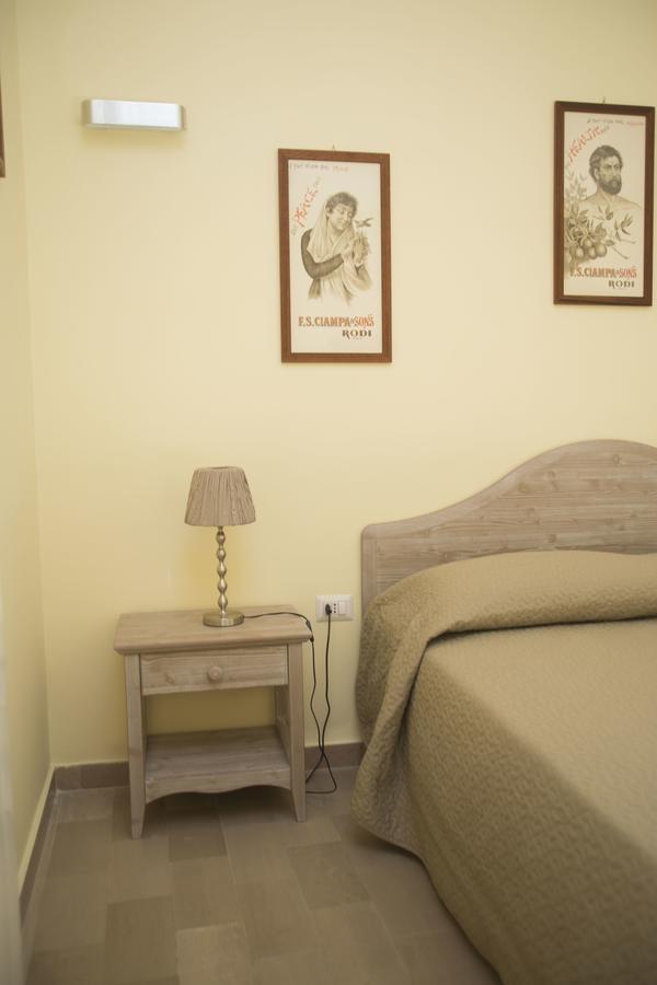 Bed and Breakfast L'Antico Monastero Sant'Agata di Puglia Zewnętrze zdjęcie