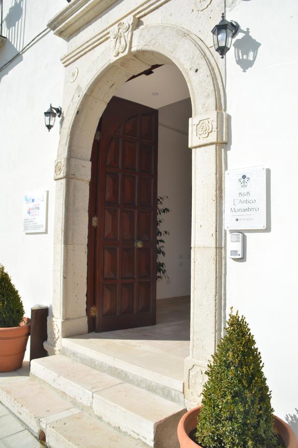 Bed and Breakfast L'Antico Monastero Sant'Agata di Puglia Zewnętrze zdjęcie