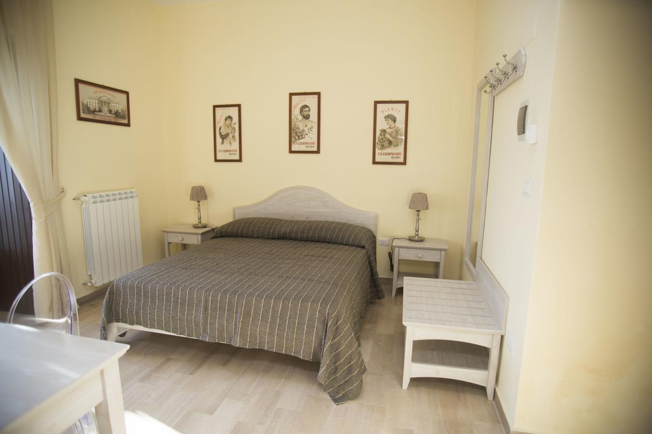 Bed and Breakfast L'Antico Monastero Sant'Agata di Puglia Zewnętrze zdjęcie