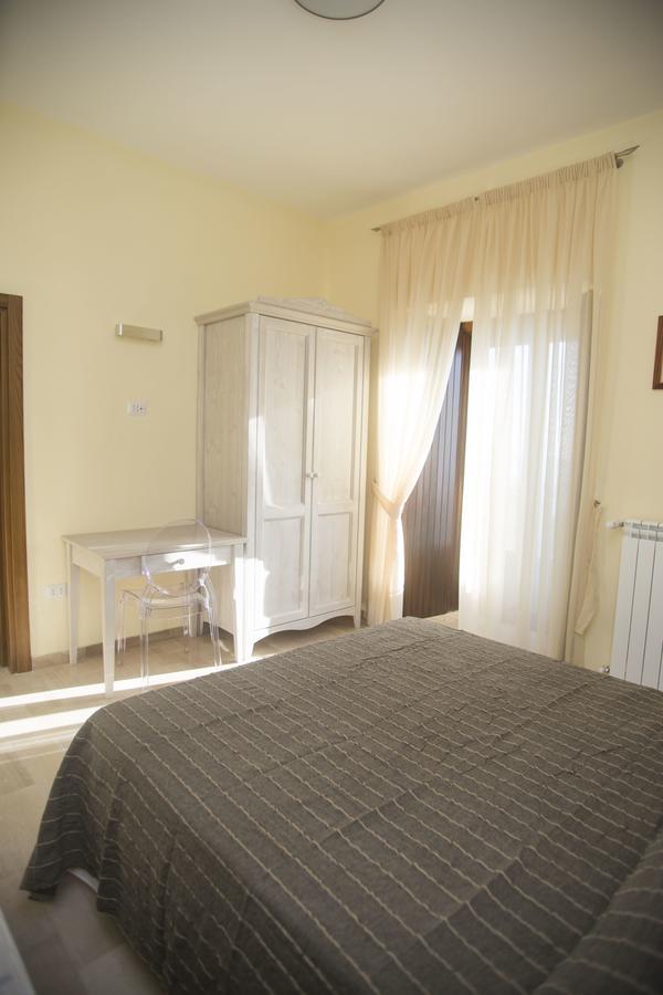 Bed and Breakfast L'Antico Monastero Sant'Agata di Puglia Zewnętrze zdjęcie