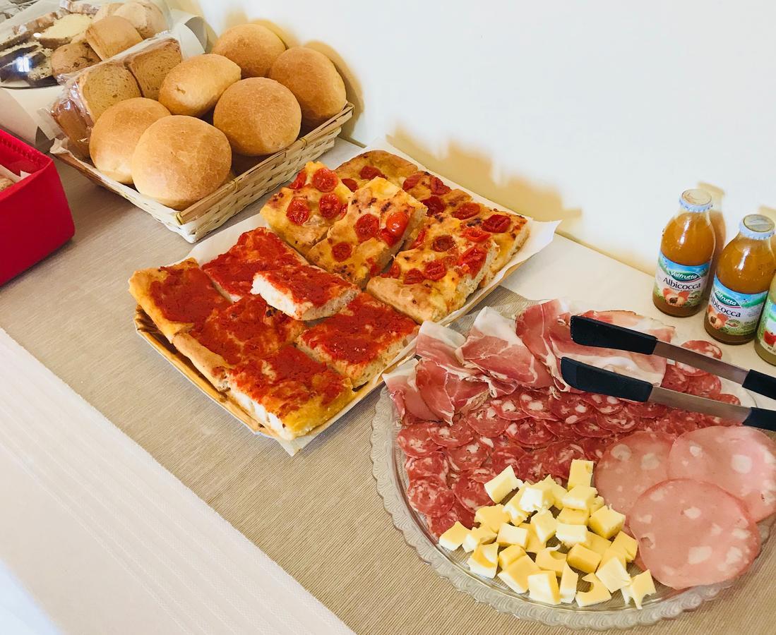 Bed and Breakfast L'Antico Monastero Sant'Agata di Puglia Zewnętrze zdjęcie