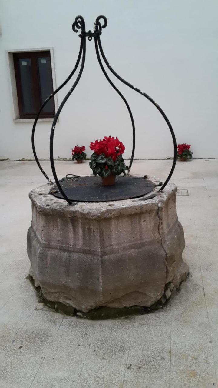 Bed and Breakfast L'Antico Monastero Sant'Agata di Puglia Zewnętrze zdjęcie
