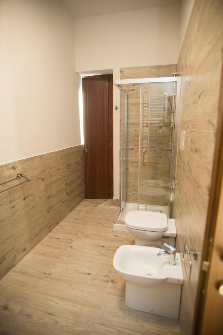 Bed and Breakfast L'Antico Monastero Sant'Agata di Puglia Zewnętrze zdjęcie