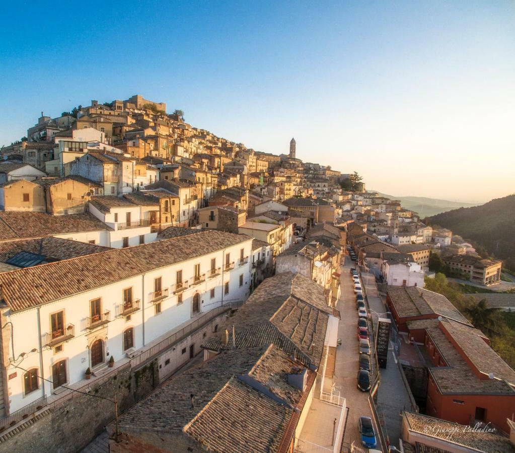 Bed and Breakfast L'Antico Monastero Sant'Agata di Puglia Zewnętrze zdjęcie