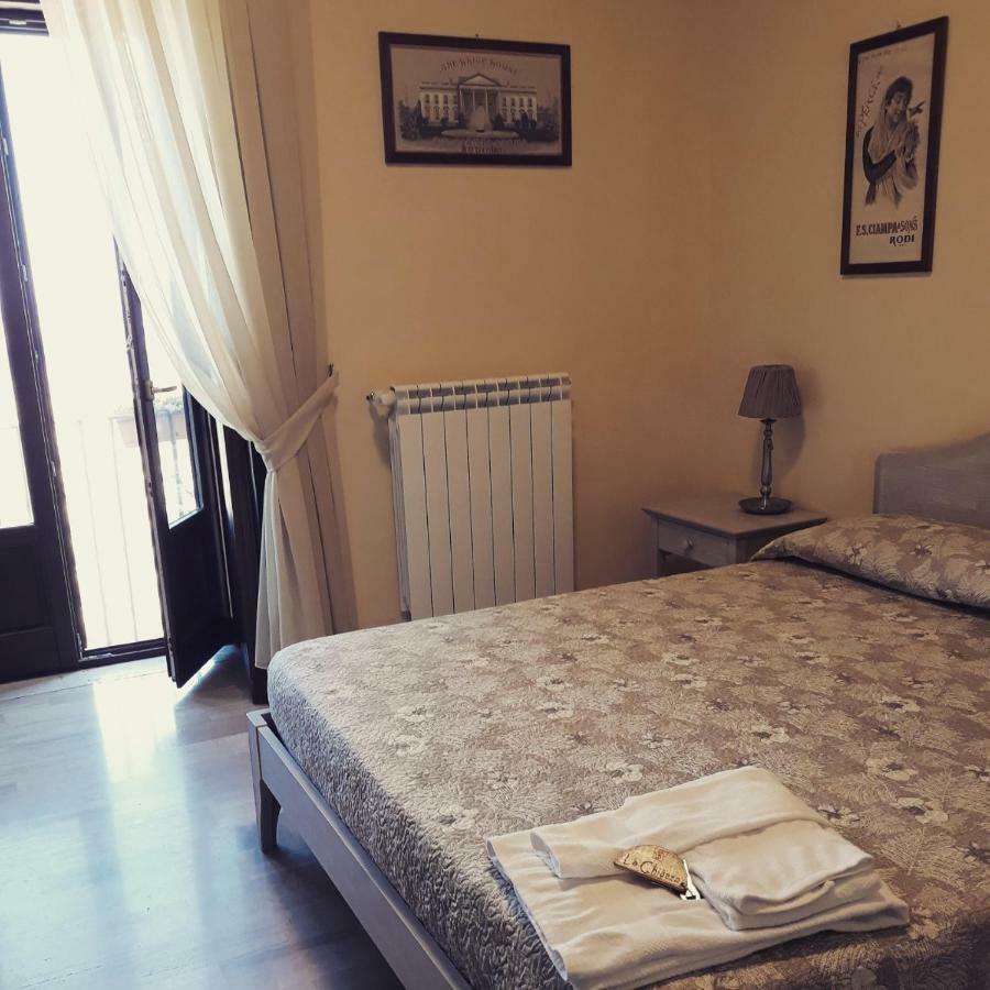 Bed and Breakfast L'Antico Monastero Sant'Agata di Puglia Zewnętrze zdjęcie