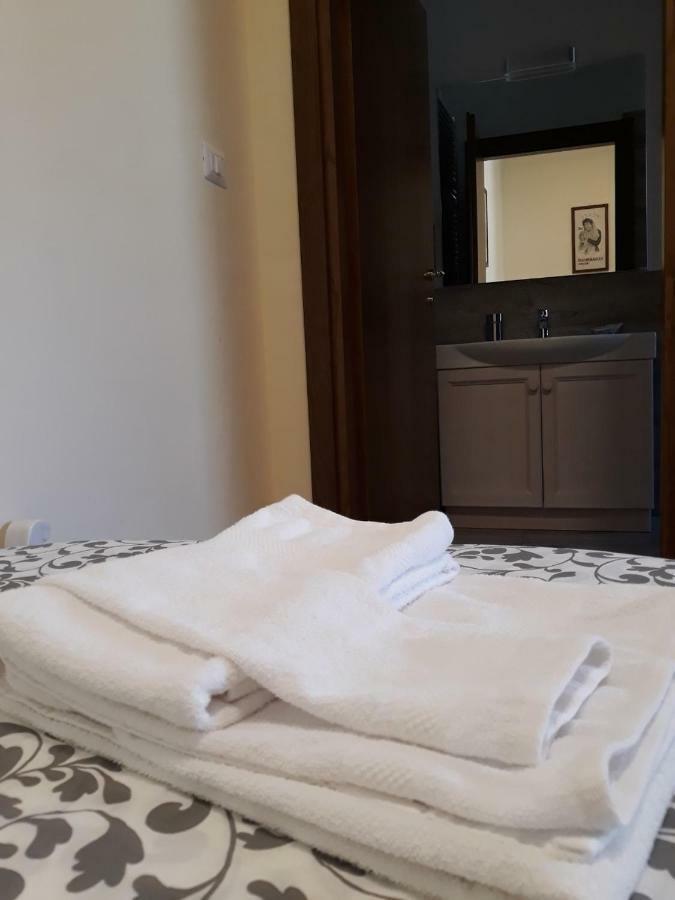 Bed and Breakfast L'Antico Monastero Sant'Agata di Puglia Zewnętrze zdjęcie