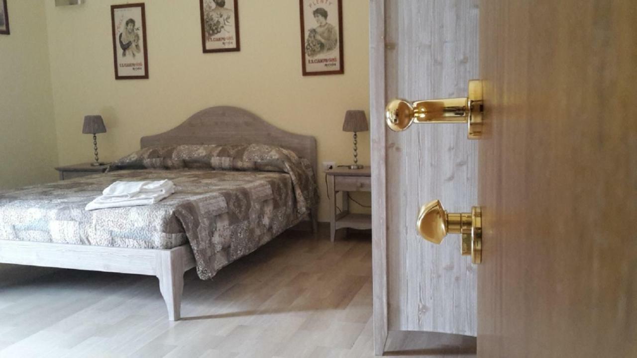 Bed and Breakfast L'Antico Monastero Sant'Agata di Puglia Zewnętrze zdjęcie