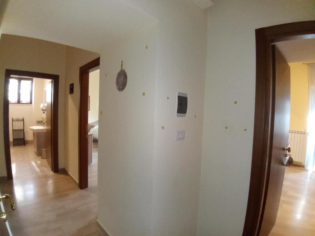 Bed and Breakfast L'Antico Monastero Sant'Agata di Puglia Zewnętrze zdjęcie